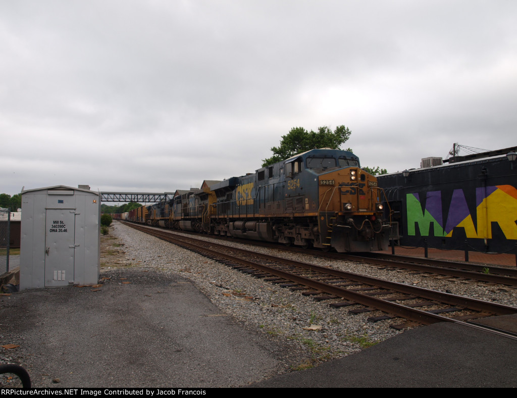 CSX 5254